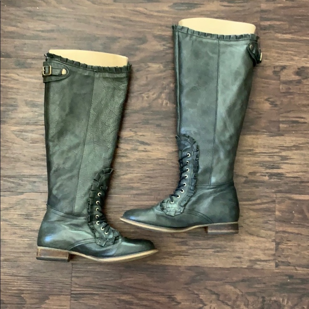 Betsey Johnson boots